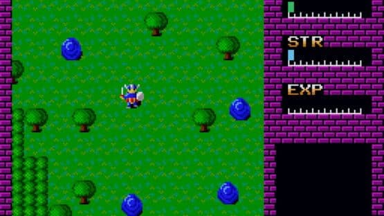 Hydlide — screenshot 5