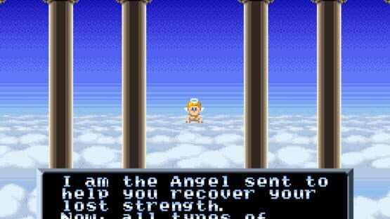 ActRaiser — screenshot 1