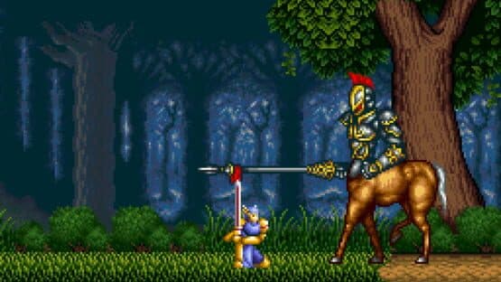 ActRaiser — screenshot 3