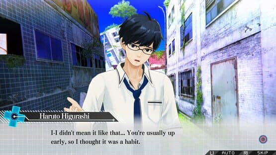 Zanki Zero: Last Beginning — screenshot 1