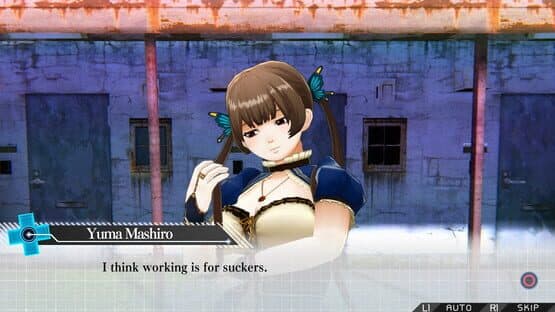 Zanki Zero: Last Beginning — screenshot 2