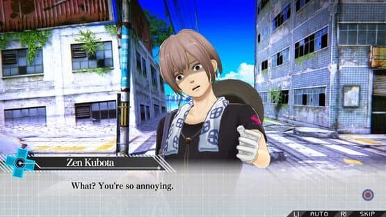 Zanki Zero: Last Beginning — screenshot 3
