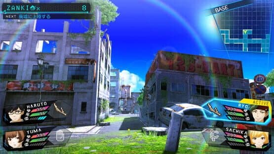 Zanki Zero: Last Beginning — screenshot 7