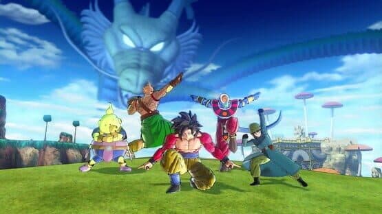 Dragon Ball: Xenoverse 2 - Deluxe Edition — screenshot 5