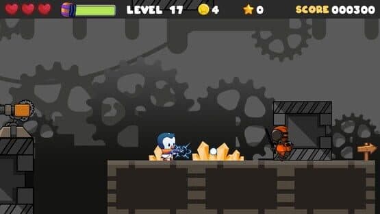 The Super Penguboy — screenshot 4