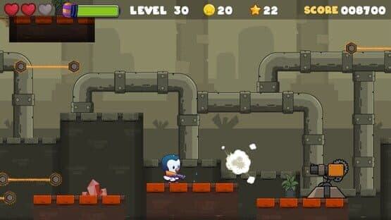 The Super Penguboy — screenshot 6