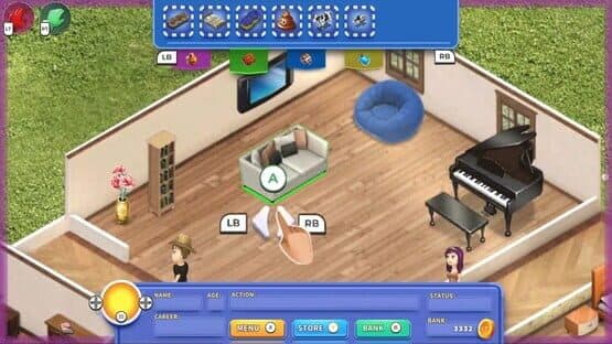 Virtual Families 3: Our Country Home — screenshot 2