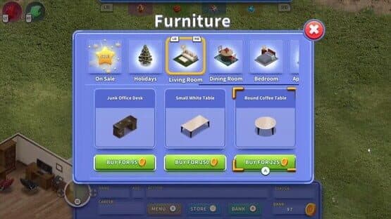 Virtual Families 3: Our Country Home — screenshot 3