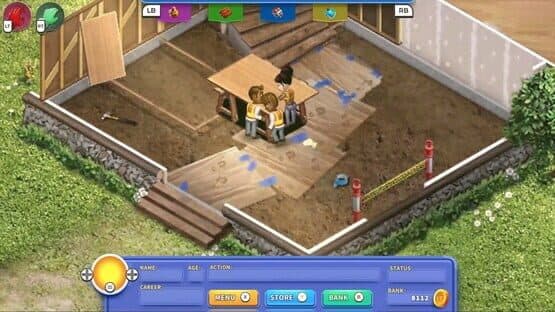 Virtual Families 3: Our Country Home — screenshot 4