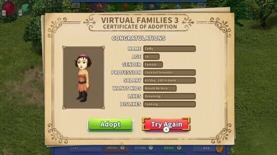 Virtual Families 3: Our Country Home — screenshot 5