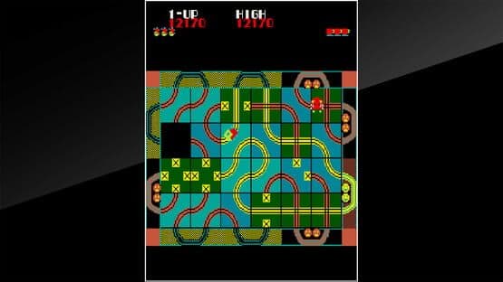 Arcade Archives: Guttang Gottong — screenshot 3