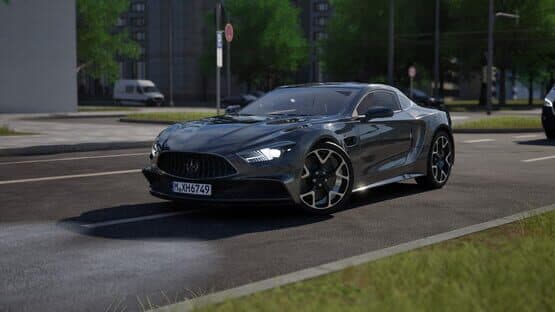 CityDriver: Autobahn Nord — screenshot 1