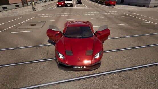 CityDriver: Autobahn Nord — screenshot 7