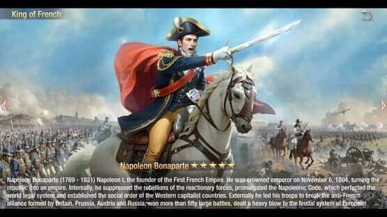 Conquest of Empires 2 — screenshot 1