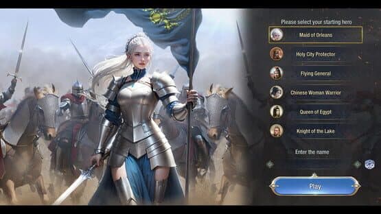 Conquest of Empires 2 — screenshot 2