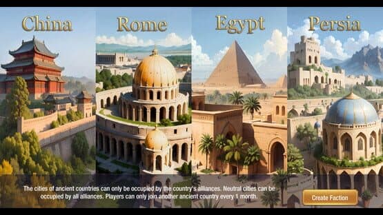 Conquest of Empires 2 — screenshot 3