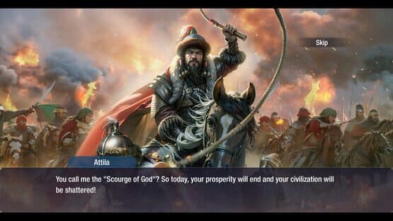 Conquest of Empires 2 — screenshot 4