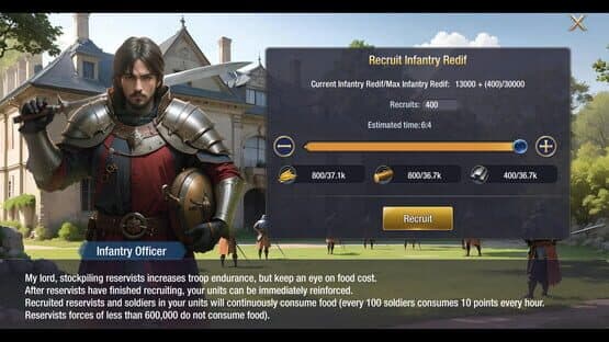Conquest of Empires 2 — screenshot 8