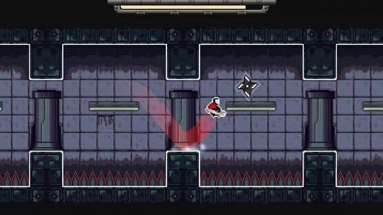 Cyber Blade: Action Platformer — screenshot 1