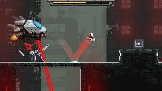 Cyber Blade: Action Platformer — screenshot 2