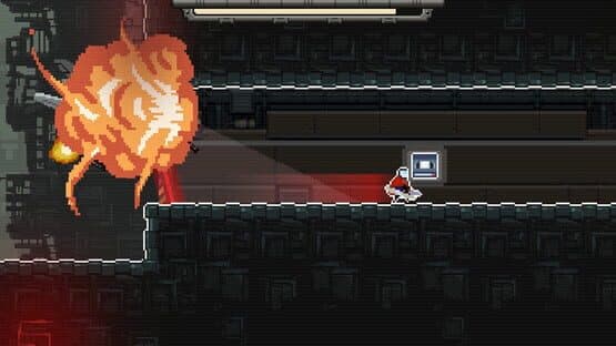 Cyber Blade: Action Platformer — screenshot 4