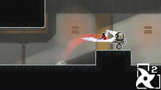 Cyber Blade: Action Platformer — screenshot 5