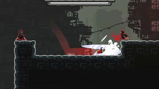 Cyber Blade: Action Platformer — screenshot 7