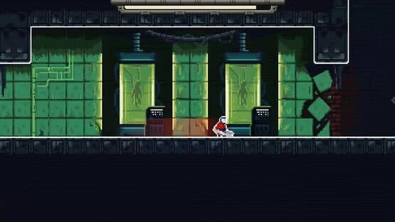Cyber Blade: Action Platformer — screenshot 8