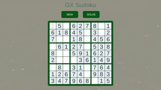 GX Sudoku — screenshot 3