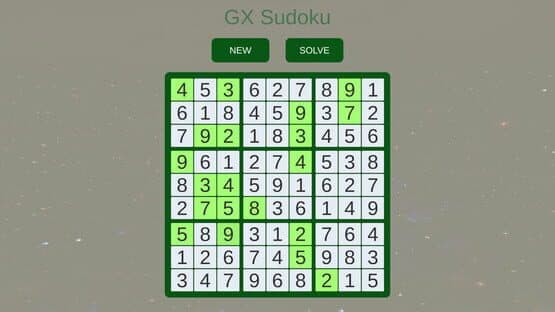 GX Sudoku — screenshot 4