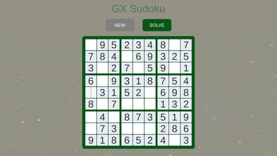 GX Sudoku — screenshot 5