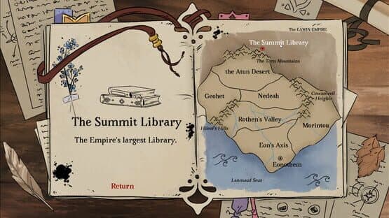 The Summit Library — screenshot 4