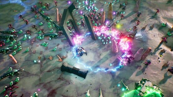 Entropy Survivors — screenshot 1