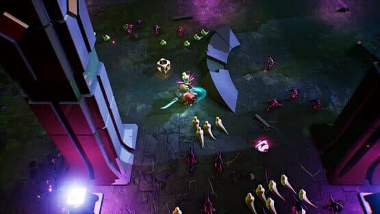 Entropy Survivors — screenshot 2