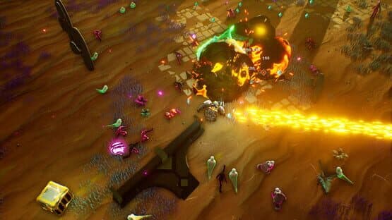 Entropy Survivors — screenshot 3
