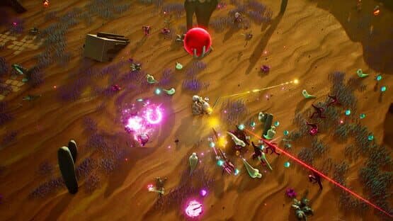 Entropy Survivors — screenshot 5