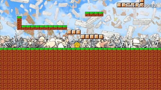 Emoji Face Jump! — screenshot 1