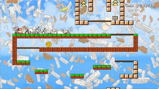 Emoji Face Jump! — screenshot 2