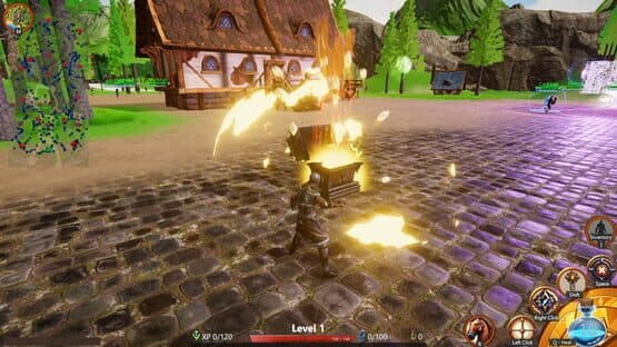 Battlethorne — screenshot 1