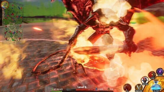 Battlethorne — screenshot 2