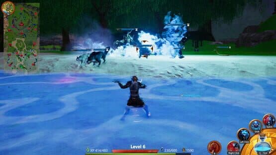 Battlethorne — screenshot 3