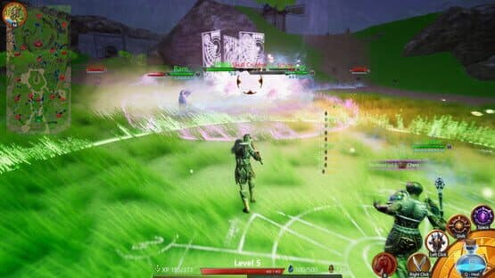 Battlethorne — screenshot 5