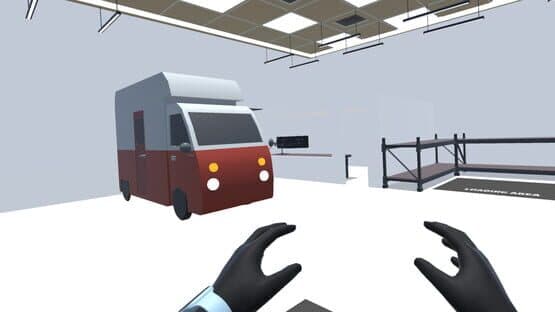 Grill on Wheels — screenshot 1