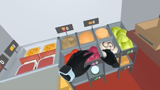 Grill on Wheels — screenshot 3