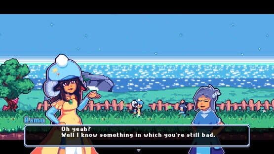 Princess Pomu and the 5 Moons — screenshot 6