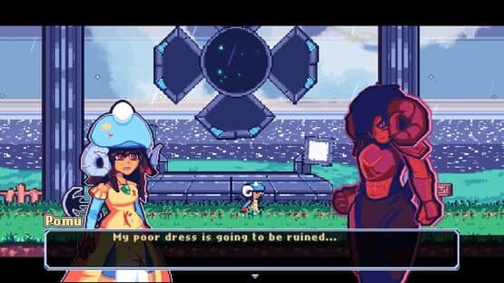 Princess Pomu and the 5 Moons — screenshot 7
