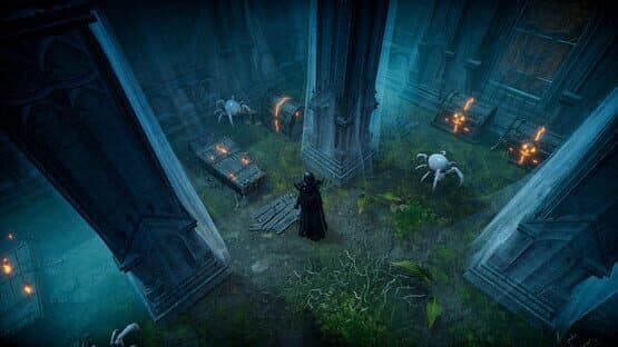 V Rising: Haunted Nights Castle Pack — screenshot 1