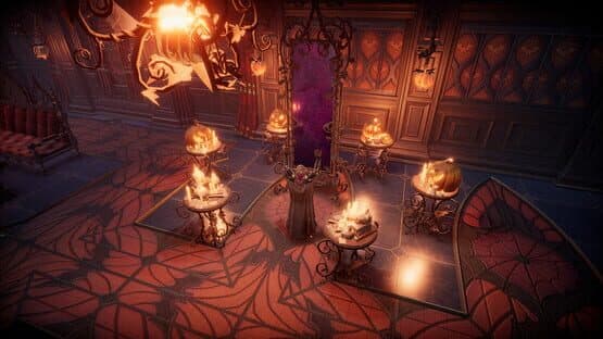 V Rising: Haunted Nights Castle Pack — screenshot 2