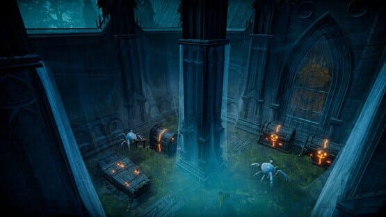 V Rising: Haunted Nights Castle Pack — screenshot 4