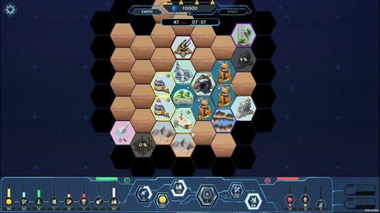 The Last Commander — screenshot 1